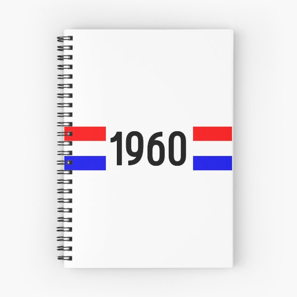 Item preview, 1960 Patriotic designed and sold by Normbot2000.