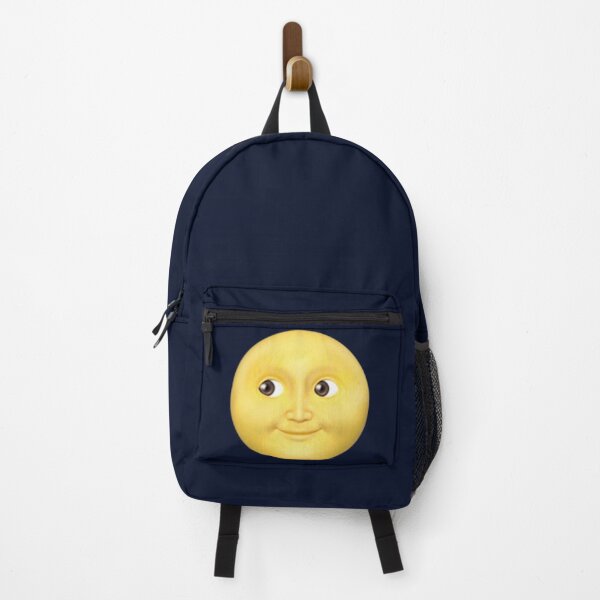 Item preview, Full Moon Emoji designed and sold by KittenCamper.
