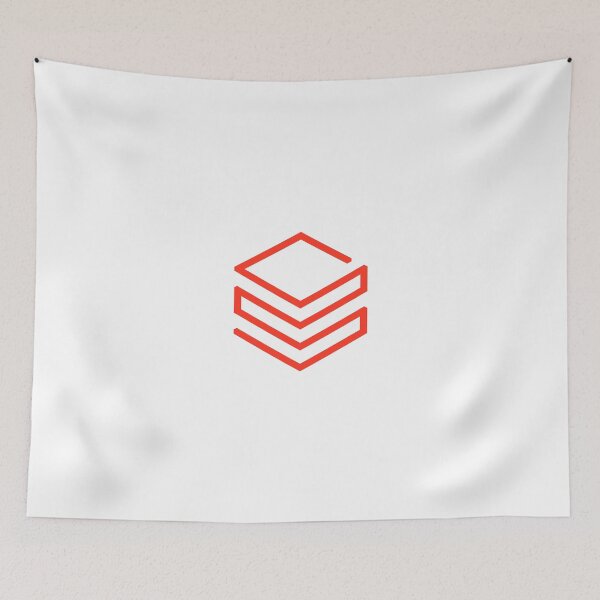 Item preview, Databricks symbol  designed and sold by YosiH.