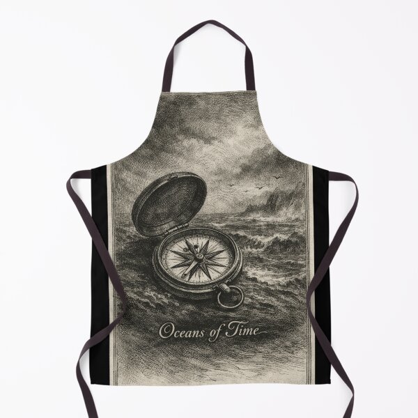 Item preview, Oceans of Time – Gothic Compass and Fate designed and sold by Mouraludia.