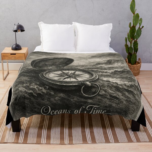 Item preview, Oceans of Time – Gothic Compass and Fate designed and sold by Mouraludia.