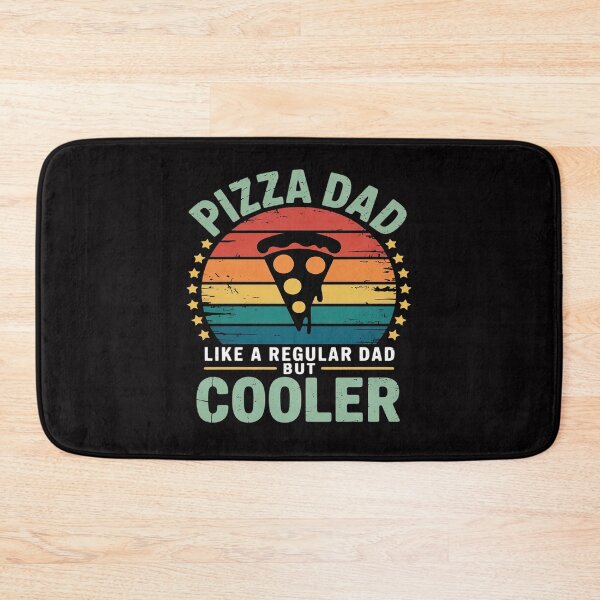 Item preview, Mens Pizza Dad Like A Regular Dad But Cooler Father's Day designed and sold by Vexat062Art.