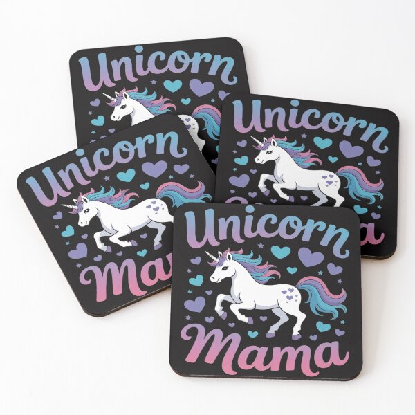 Item preview, Unicorn Mama Mothers Day Gifts For Mom Mommy designed and sold by Vexat062Art.
