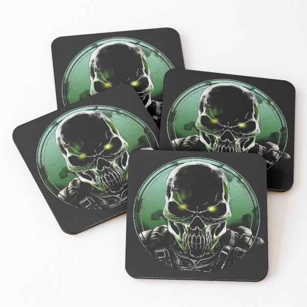 Item preview, Skull Soldier designed and sold by stroker88.