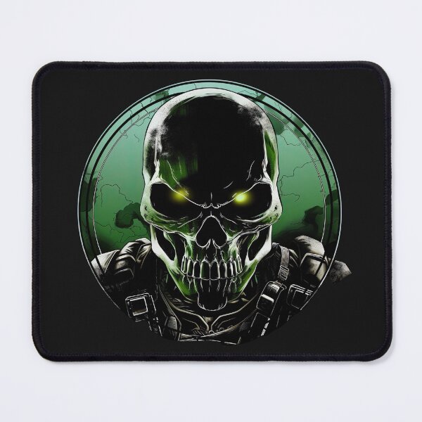 Item preview, Skull Soldier designed and sold by stroker88.