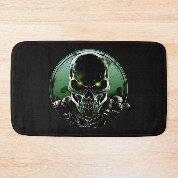 Item preview, Skull Soldier designed and sold by stroker88.