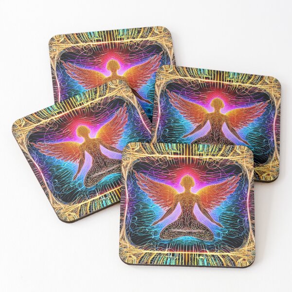 Item preview, The Circuit Angel designed and sold by DeadThingsShop.