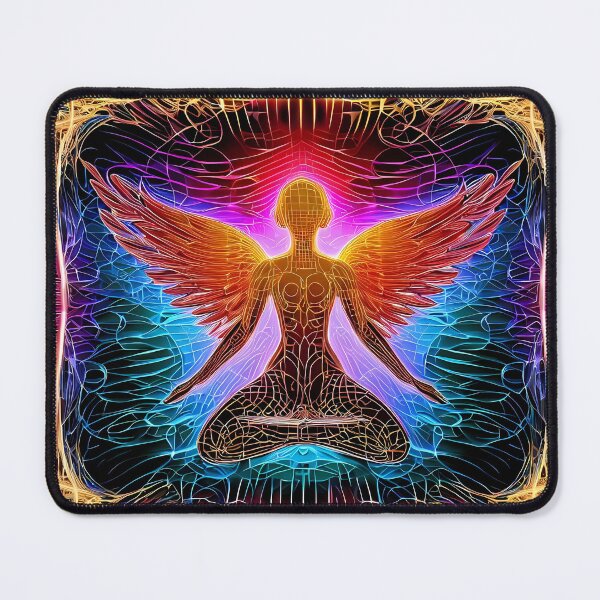 Item preview, The Circuit Angel designed and sold by DeadThingsShop.