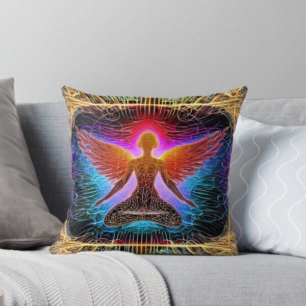 Item preview, The Circuit Angel designed and sold by DeadThingsShop.
