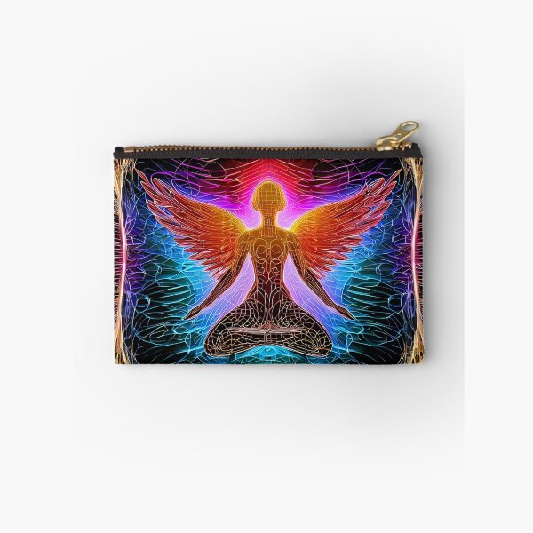Item preview, The Circuit Angel designed and sold by DeadThingsShop.