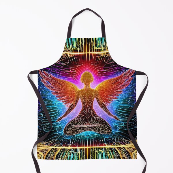 Item preview, The Circuit Angel designed and sold by DeadThingsShop.