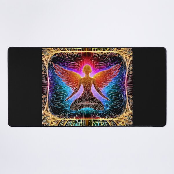 Item preview, The Circuit Angel designed and sold by DeadThingsShop.
