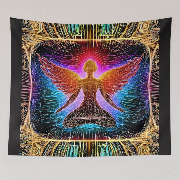 Item preview, The Circuit Angel designed and sold by DeadThingsShop.