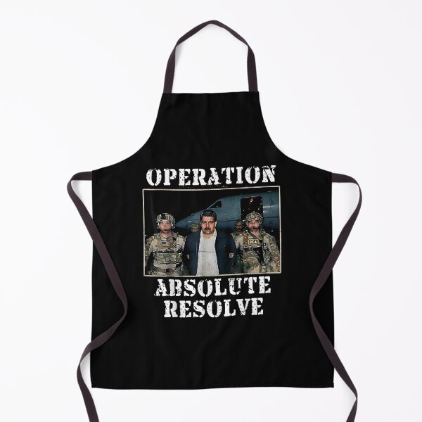 Item preview, Operation Absolute Resolve American Bravery designed and sold by FerminVigo.