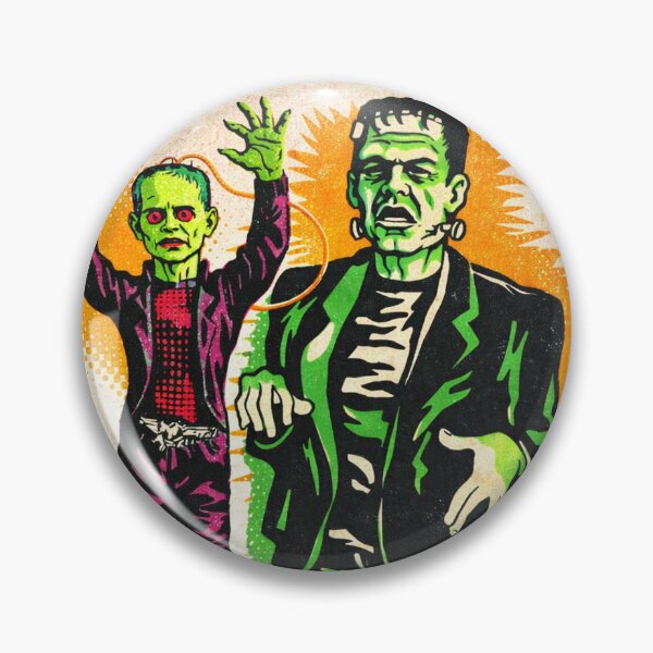 Item preview, The Monster designed and sold by Gregory James Wyrick.