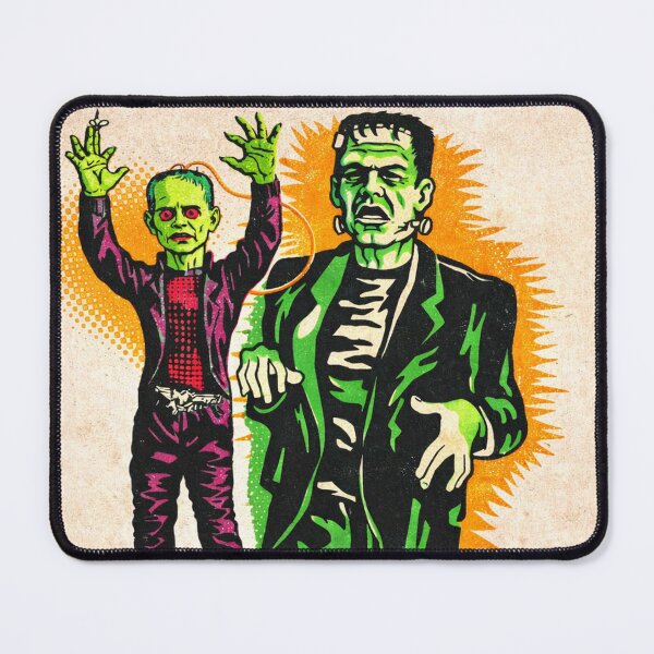 Item preview, The Monster designed and sold by Gregory James Wyrick.