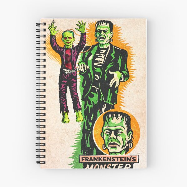 Item preview, The Monster designed and sold by Gregory James Wyrick.