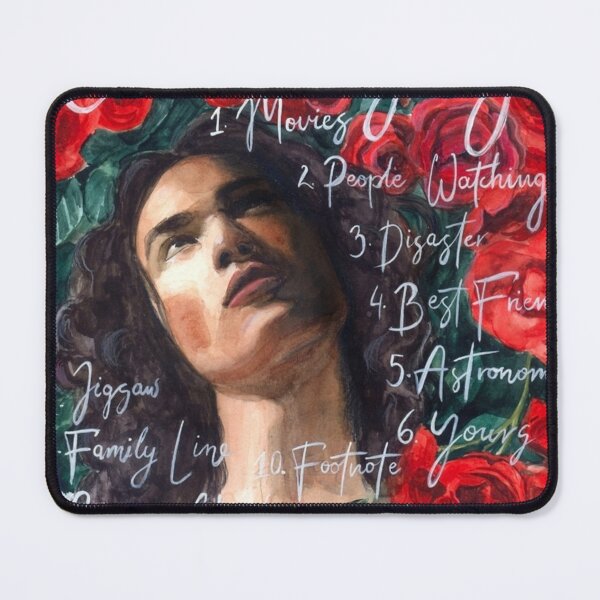 Item preview, Love The Album designed and sold by ArtHouse55.