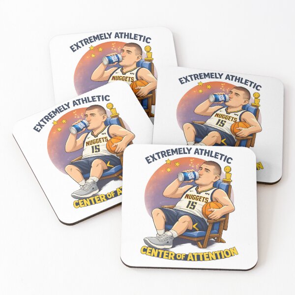 Item preview, Extremely Athletic Joker Basketball Cartoon designed and sold by darkan1.