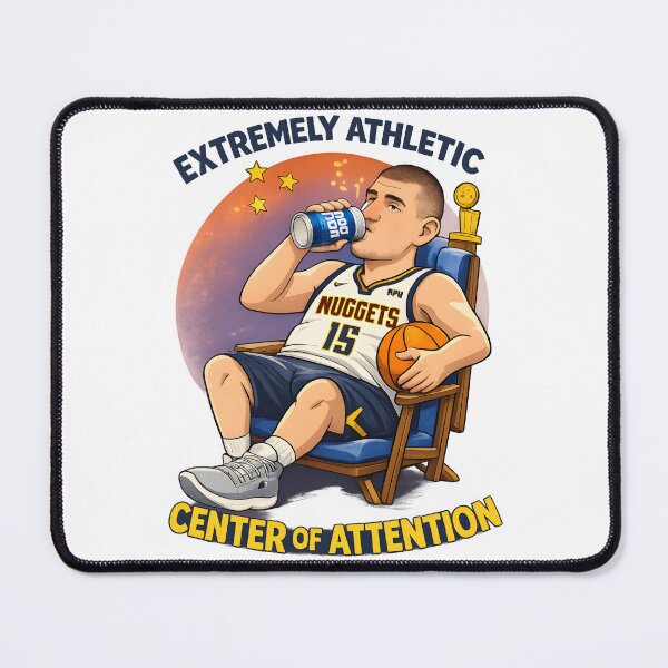 Item preview, Extremely Athletic Joker Basketball Cartoon designed and sold by darkan1.