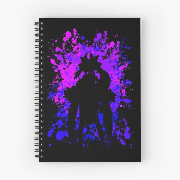 Item preview, Paint Splatter Tamo Inspired Anime Shirt designed and sold by JaneFlame.