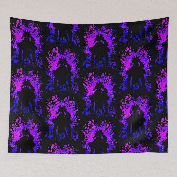 Item preview, Paint Splatter Tamo Inspired Anime Shirt designed and sold by JaneFlame.
