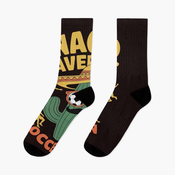 Item preview, Nacho Average Soccer Fan Mexico Mexican Soccer Fan designed and sold by MichaelStalkas.