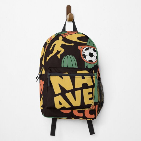 Item preview, Nacho Average Soccer Fan Mexico Mexican Soccer Fan designed and sold by MichaelStalkas.