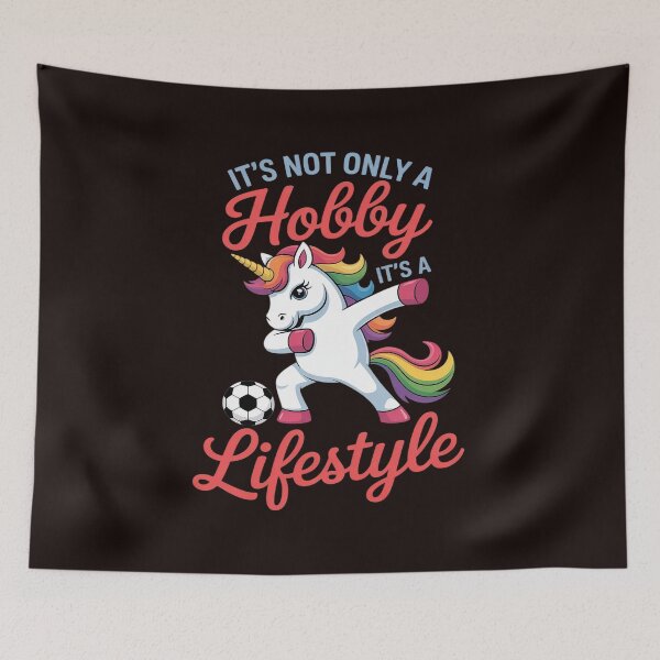 Item preview, Soccer Boys Not Only A Hobby It's A Lifestyle designed and sold by MichaelStalkas.