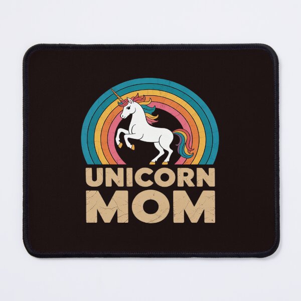 Item preview, Unicorn Mom Mama Mother's Day Unicorn Girls Women designed and sold by MichaelStalkas.