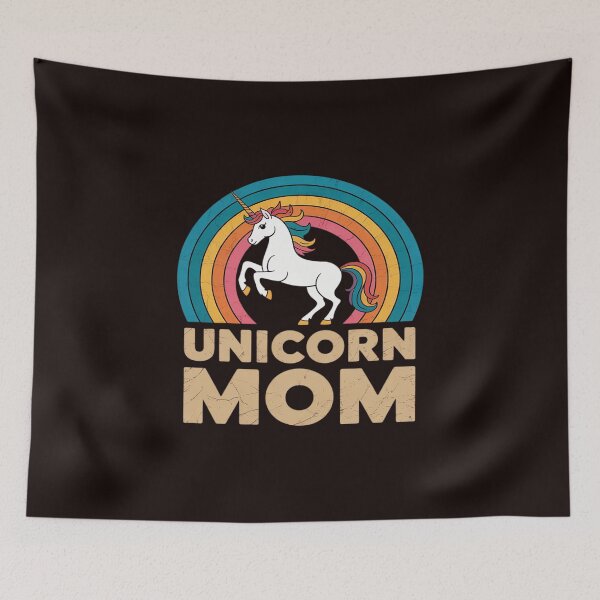 Item preview, Unicorn Mom Mama Mother's Day Unicorn Girls Women designed and sold by MichaelStalkas.