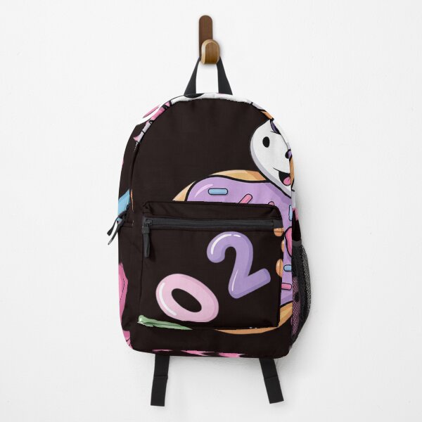 Item preview, Unicorn Holding Donut Numbers Math Day Fn Number Day designed and sold by MichaelStalkas.