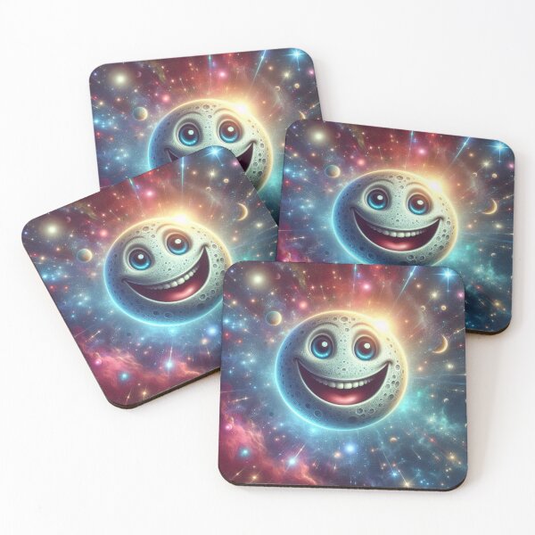 Item preview, Moonbeam Smile designed and sold by Monkeysalad.