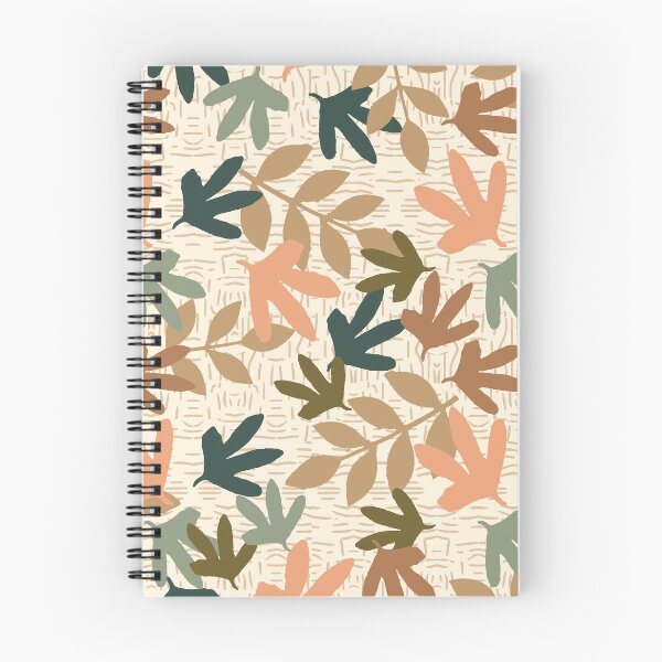 Item preview, Fox and Rabbit Forest Family Floral Seamless Repeat designed and sold by Sharon Schwalbe.