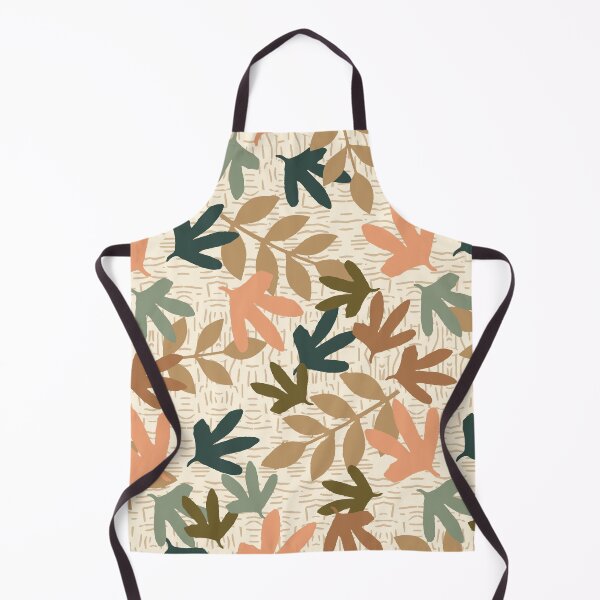 Item preview, Fox and Rabbit Forest Family Floral Seamless Repeat designed and sold by Sharon Schwalbe.