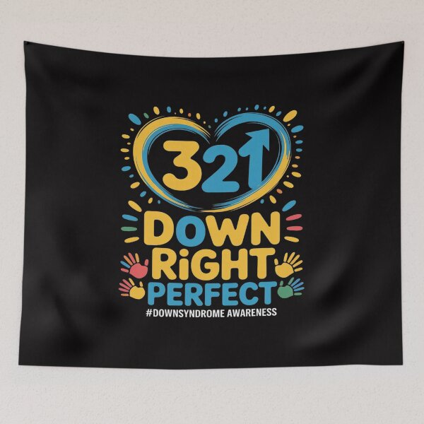 Item preview, World Down Syndrome Day 321 Awareness Support Men Women Kids designed and sold by Vexat062Art.