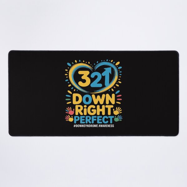 Item preview, World Down Syndrome Day 321 Awareness Support Men Women Kids designed and sold by Vexat062Art.