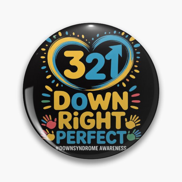 Item preview, World Down Syndrome Day 321 Awareness Support Men Women Kids designed and sold by Vexat062Art.