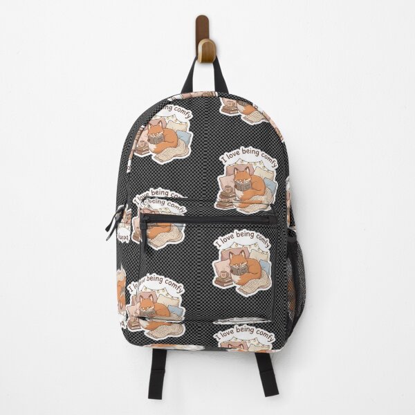 Item preview, Cute I love being Comfy design designed and sold by Vintage Designs +.