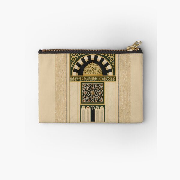 Item preview, Sacred Mihrab of Al Masjid Al Nabawi (V.3) - Islamic Geometric Art designed and sold by D-Islamic.