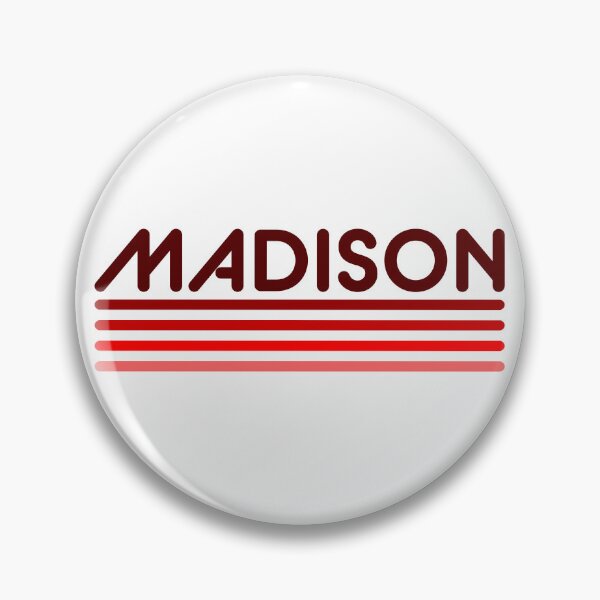 Item preview, Madison Red Fade designed and sold by Normbot2000.
