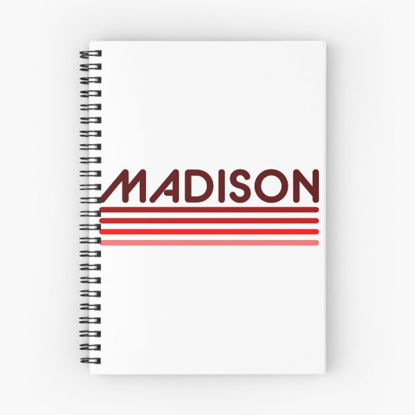Item preview, Madison Red Fade designed and sold by Normbot2000.