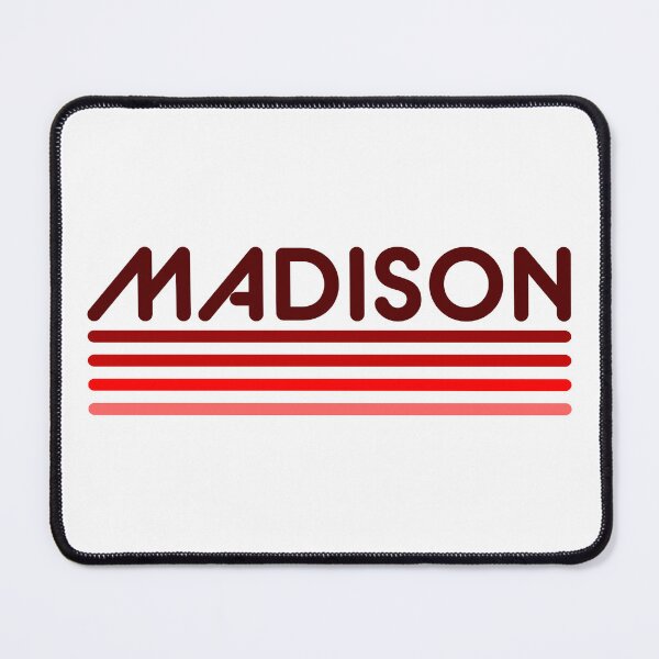 Item preview, Madison Red Fade designed and sold by Normbot2000.