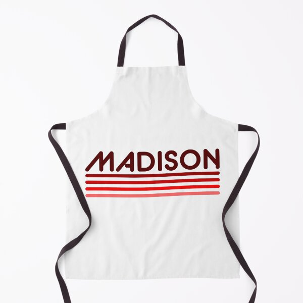 Item preview, Madison Red Fade designed and sold by Normbot2000.