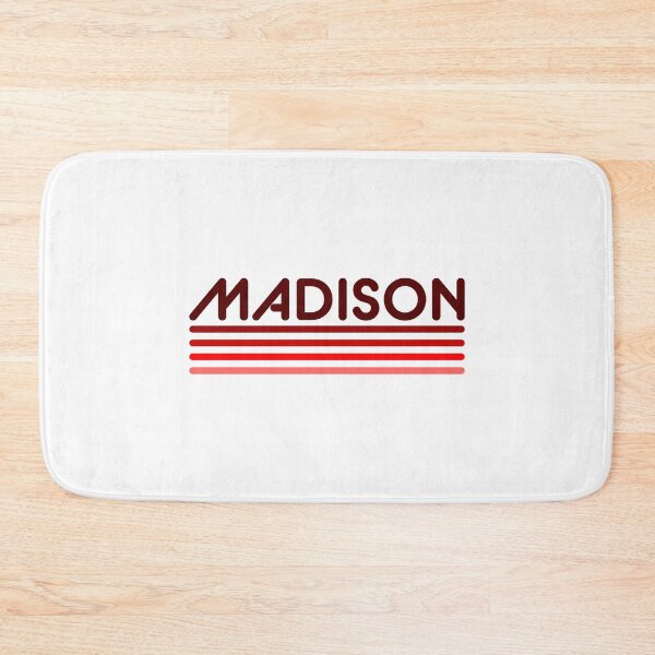 Item preview, Madison Red Fade designed and sold by Normbot2000.