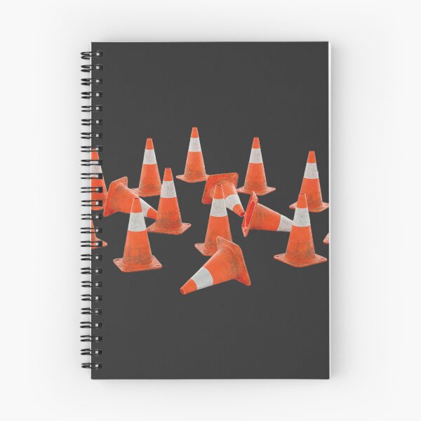 Item preview, Road Cone Mayhem designed and sold by DaniDesign.