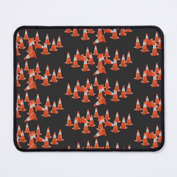 Item preview, Road Cone Mayhem designed and sold by DaniDesign.