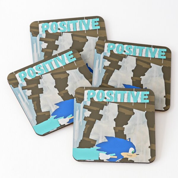 Item preview, STAY POSITIVE  designed and sold by GrindWardrobe.