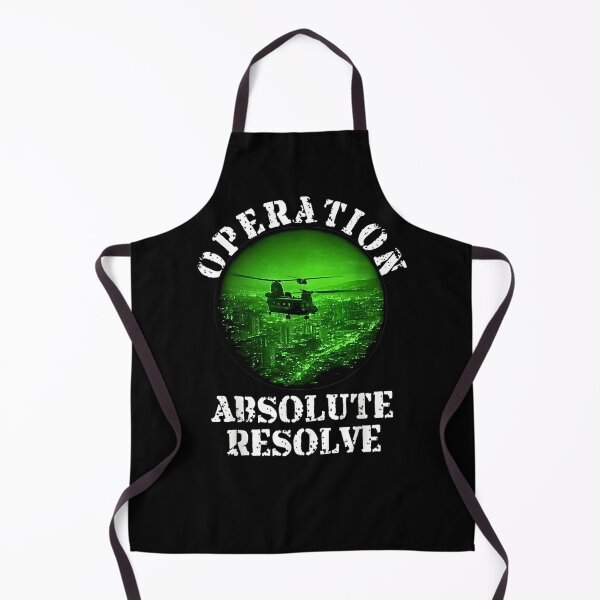 Item preview, Operation Absolute Resolve American Bravery designed and sold by FerminVigo.