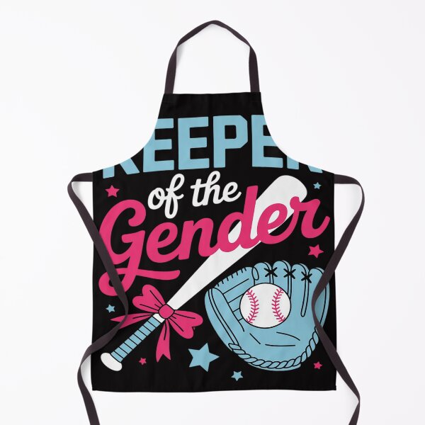 Item preview, Keeper Of The Gender Baseball Gender Reveal Family designed and sold by Vexat062Art.